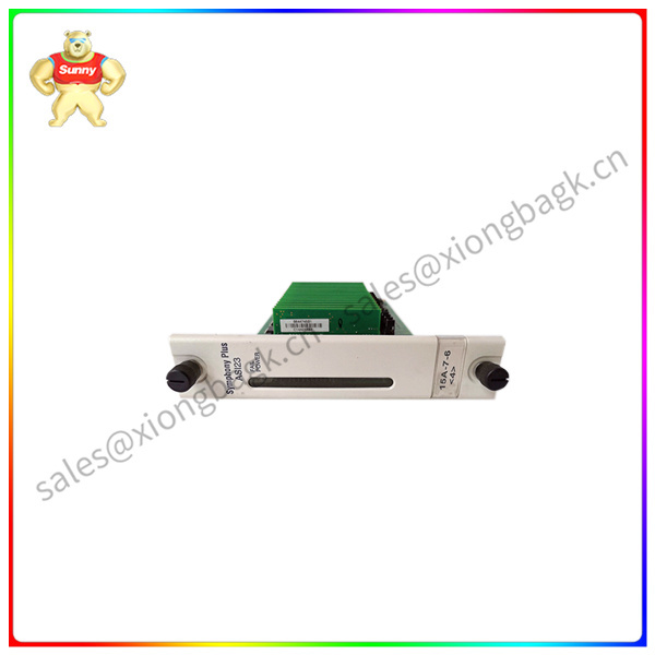 SPASI23 ABB  Analog input module