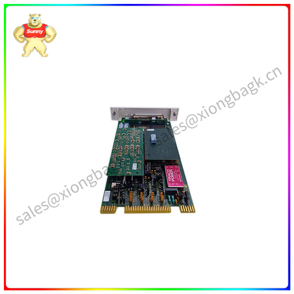 SPHSS03 ABB Hydraulic servo module
