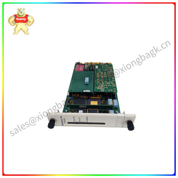SPHSS03 ABB Hydraulic servo module