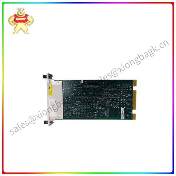 SPHSS03 ABB Hydraulic servo module