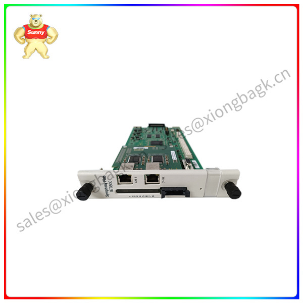 SPIET800 ABB multi-function module