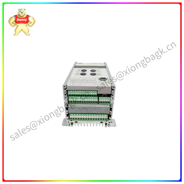 UNITROL1000 ABB brushless excitation system