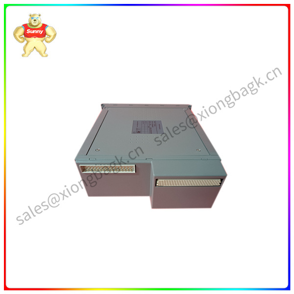 T8110B Triplex digital input module