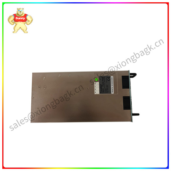 T8231 ICS Triplex Trusted power system
