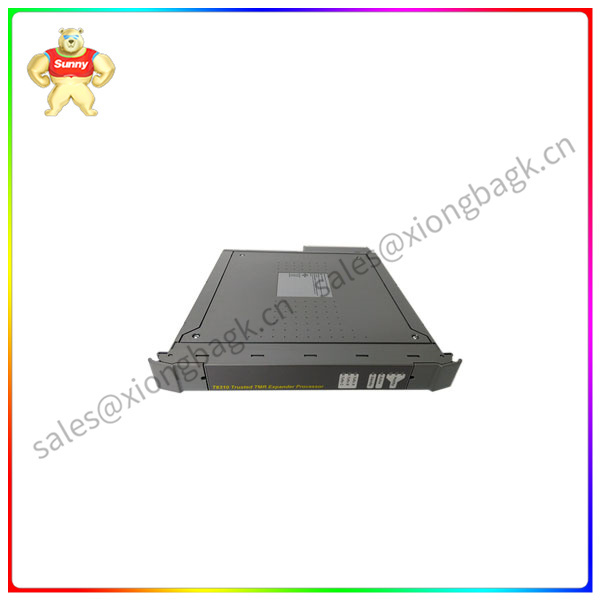 T8310 ICS Triplex Digital input module