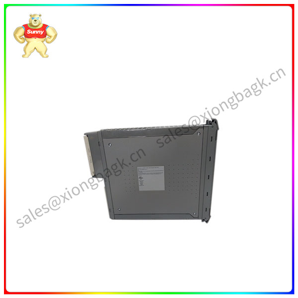 T8311 ICS Triplex controller module