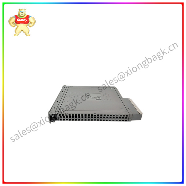 T8431  ICS TRIPLEX Analog input module scarce model