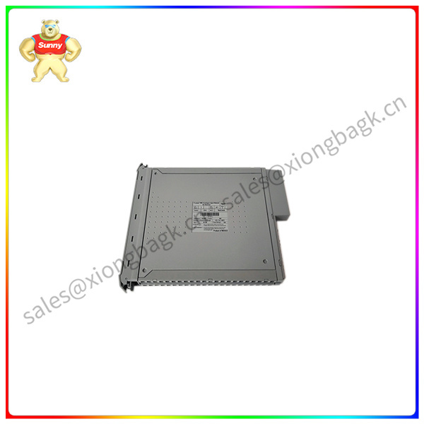 T8431  ICS TRIPLEX Analog input module scarce model