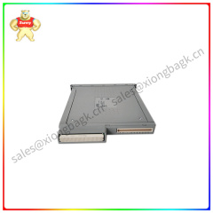 T8431  ICS TRIPLEX Analog input module scarce model