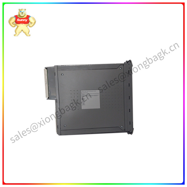 T8448 ICS Triplex Interface module in the 24Vdc area