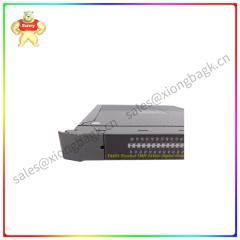 T8451 ICS Triplex 24 Vdc digital output module