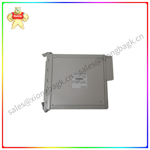T8461C ICS Triplex Digital input module