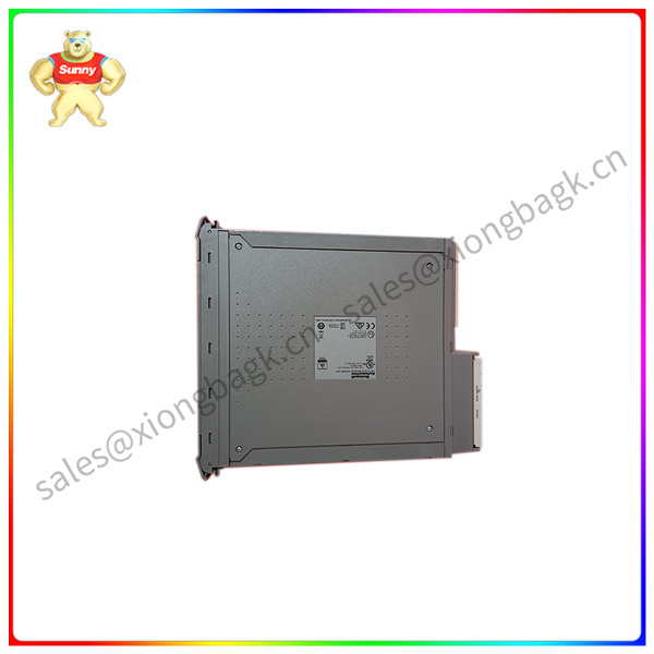 T8480 ICS TRIPLEX Trusted TMR analog output module