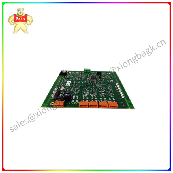 UFC911B108 ABB AO processing module