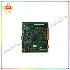 UFC911B108 ABB AO processing module