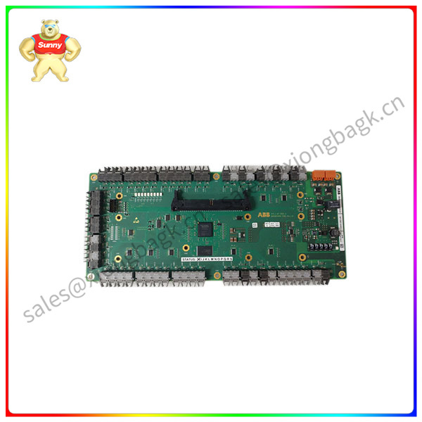 UFC921A101 ABB Dc power module controller