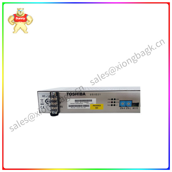 USIO21 Toshiba High speed digital isolators