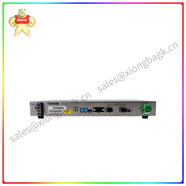 USIO21 Toshiba High speed digital isolators