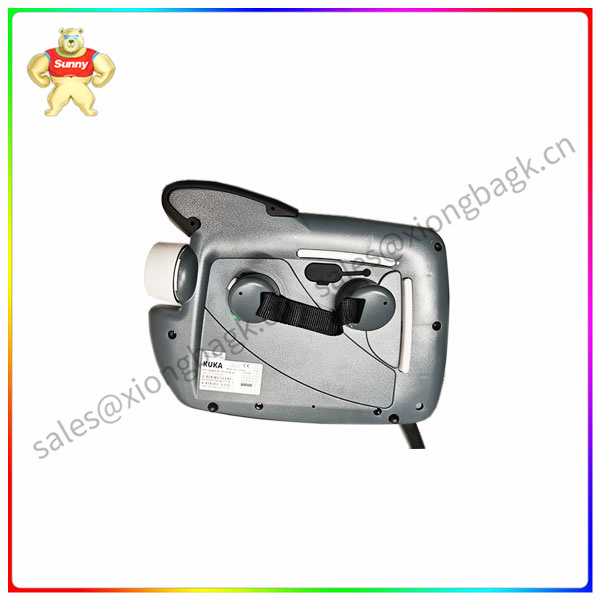 00-130-547 KUKA Robot demonstrator