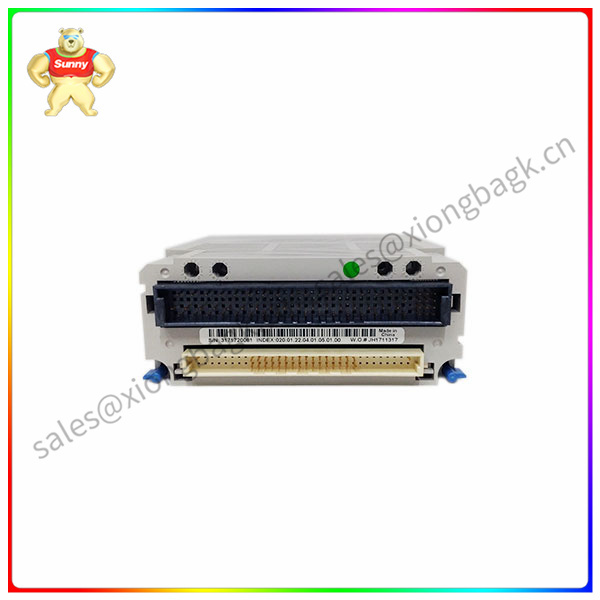1C31224G01  Emerson  Analog input module DCS control system