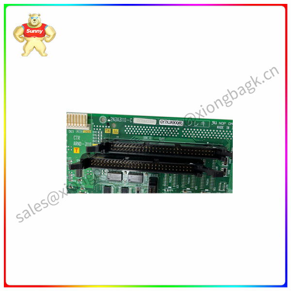 2N3A3110-C  TOSHIBA Component Controller board