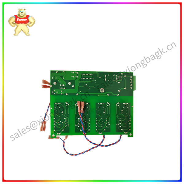V4561983-0100 ALSTOM Power control card module