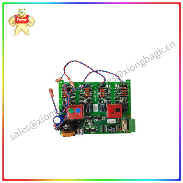 V4561983-0100 ALSTOM Power control card module