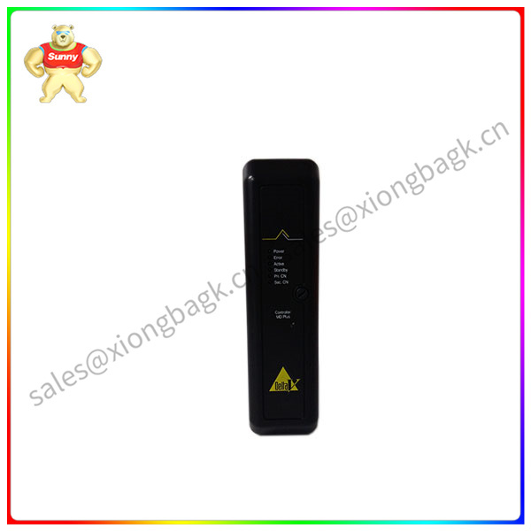 VE3006 EMERSON MD-PLUS controller