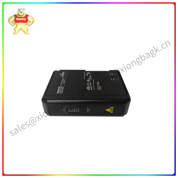 VE3007 Emerson control module