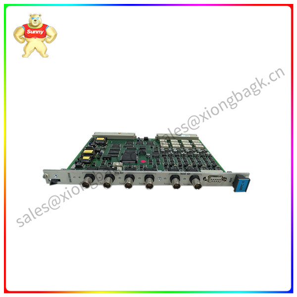 VM600 MPC4 Vibro-meter Mechanical protection card