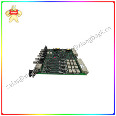 VM600 MPC4 Vibro-meter Mechanical protection card