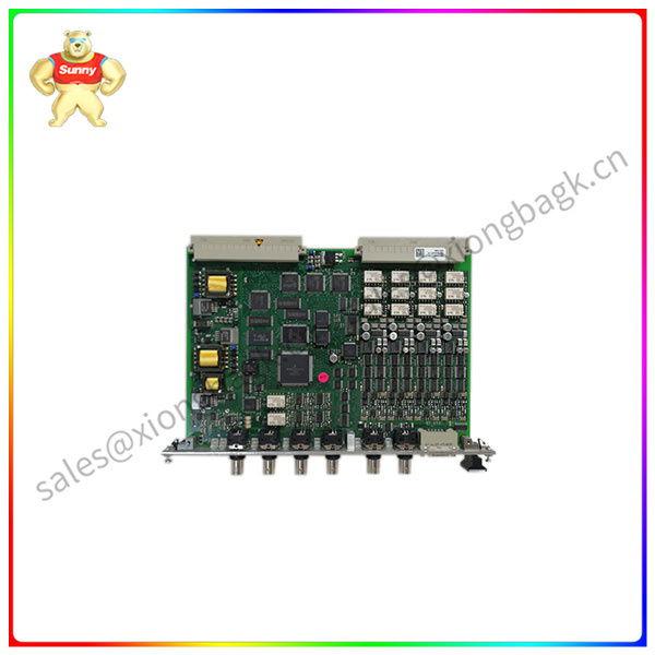 VM600 MPC4 Vibro-meter Mechanical protection card