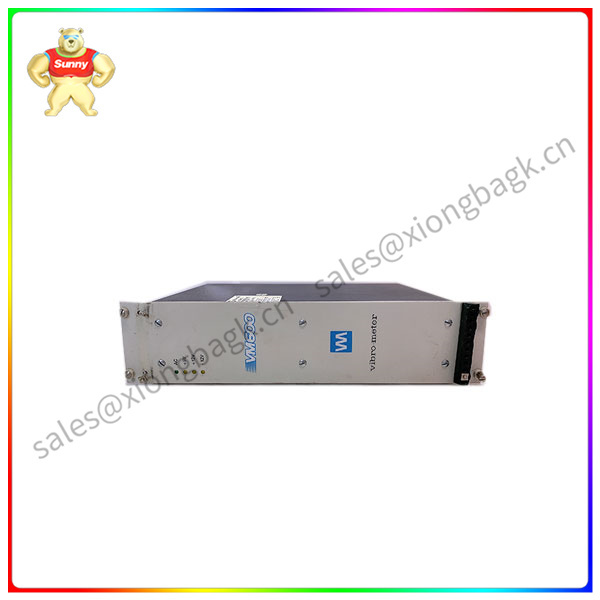 VM600 RPS6U Vibro-meter Rack Power supply