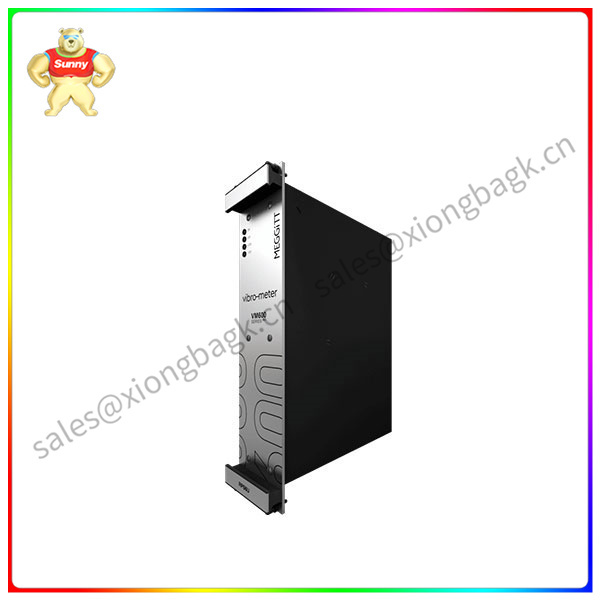 VM600 RPS6U Vibro-meter Rack Power supply