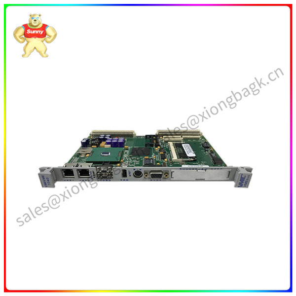 VME7740-841 Emerson Embedded controller
