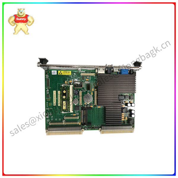 VME7740-841 Emerson Embedded controller