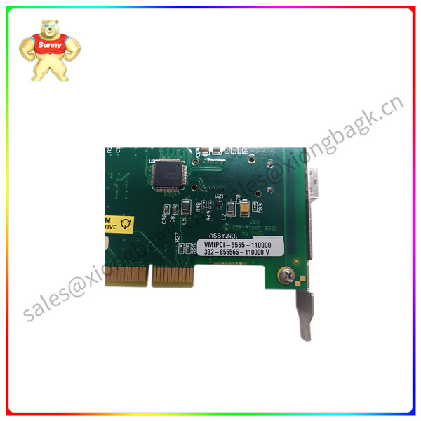 VMIPCI-5565-110000  GE control pulse module