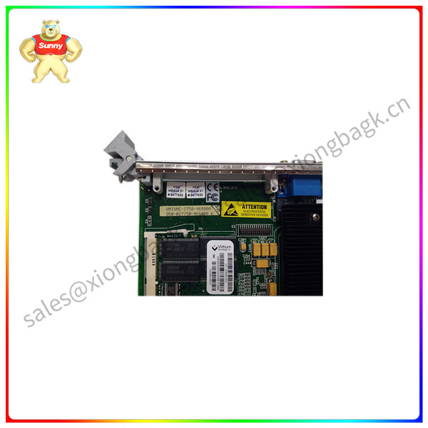 VMIVME-7750 GE Pentium I River compatible computer