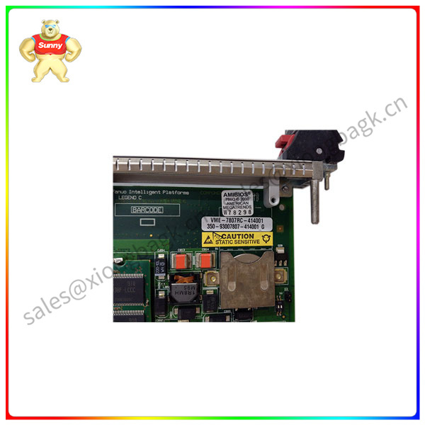 VMIVME-7807 GE PLC module