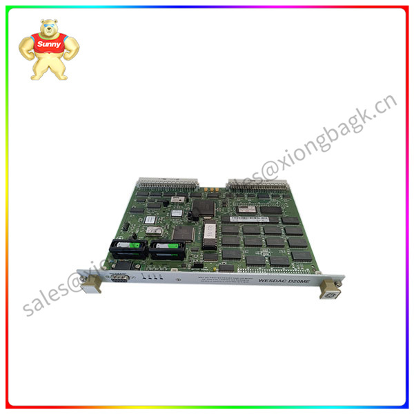 WESDAC-D20ME GE Universal power module Mainboard