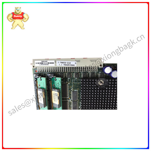 XVME-653 xycom Pentium processor module