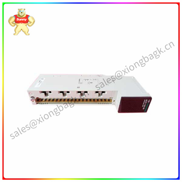 140ACO13000 Schineider Analog output module