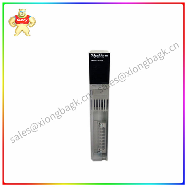 140CPS11420 Schineider PLC module