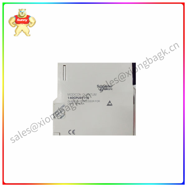 140CPU31110 Schineider Stand-alone processor