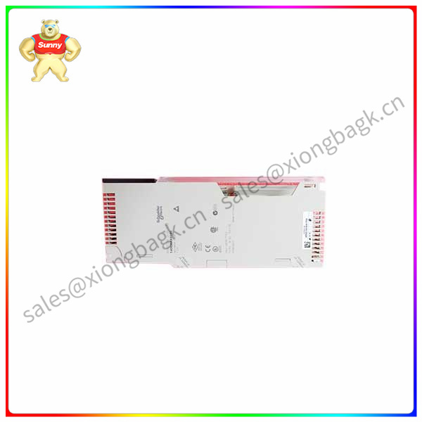 140CRA93100 Schneider Control module
