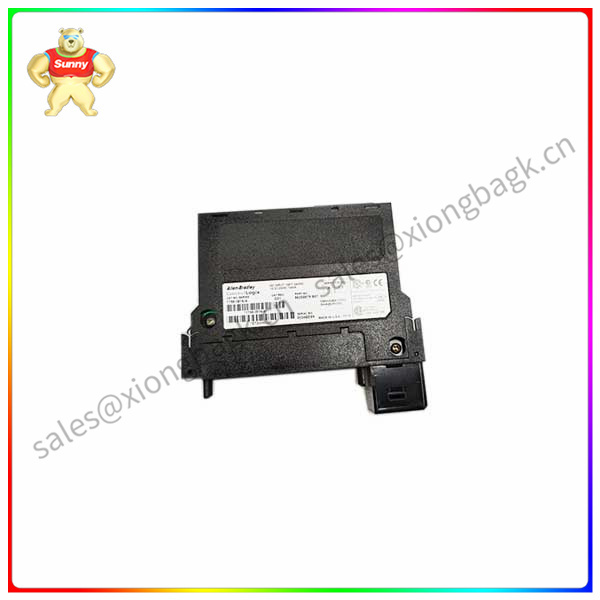 1756-IB16 Allen-Bradley digital input module