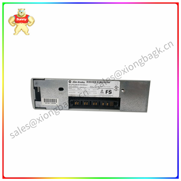 2094-BM01-S Allen-Bradley Servo driver