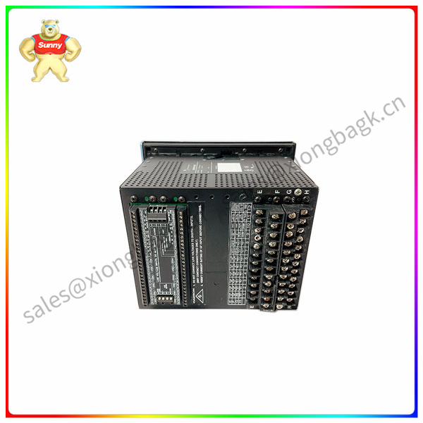 469-P1-HI-A20-E GE Motor management relay