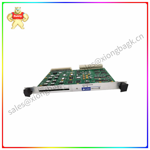 810-046015-010 LAM Digital control panel