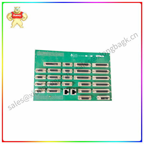 810-800082-043 LAM PLC,DCS spare parts module